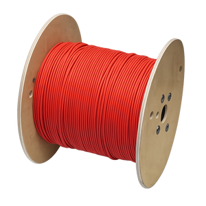 KBE Solar DB+ EN 50618 Solar Cable 10 mm² 500 m Red