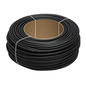 KBE Solar DB+ EN 50618 Solar Cable 6 mm² 100 m Black