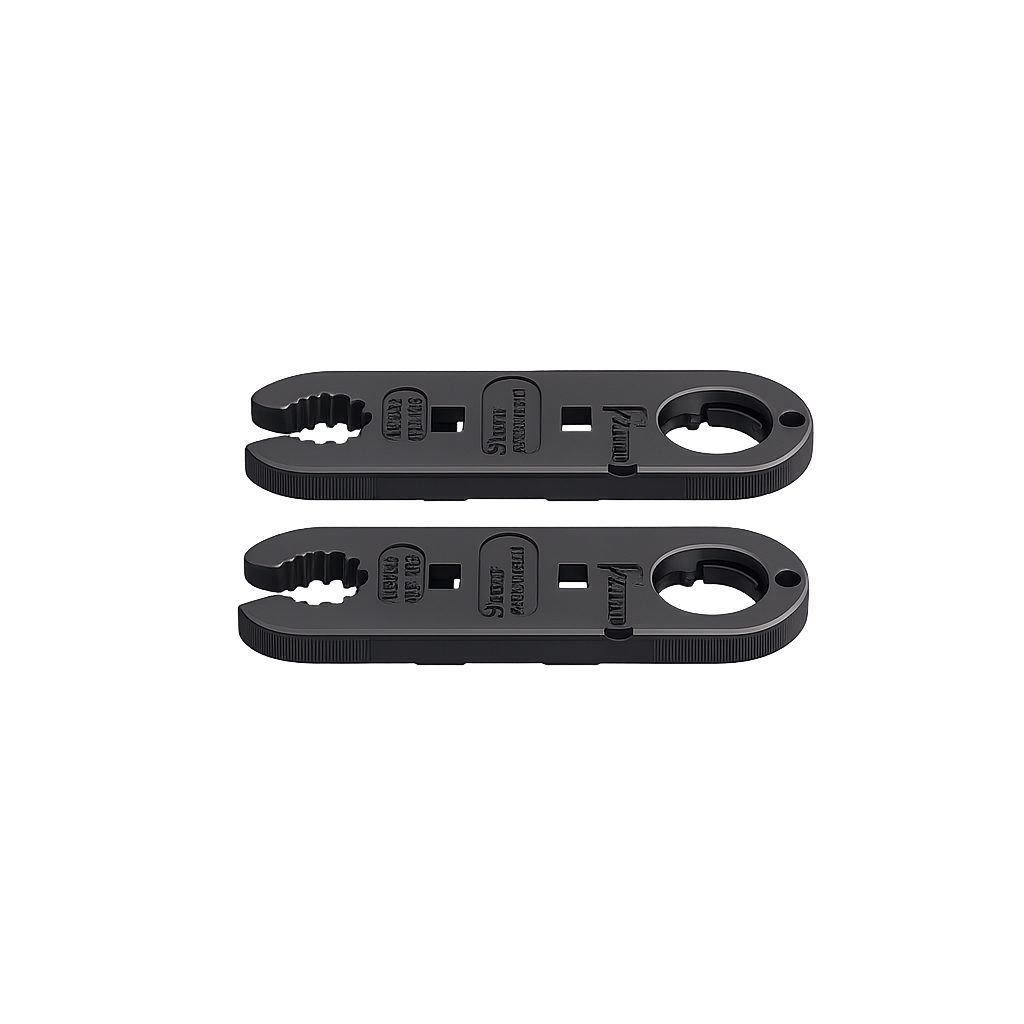 Stäubli MC4-Evo Ready Open-End Spanner Set PV-MS-MC4-EVO READY