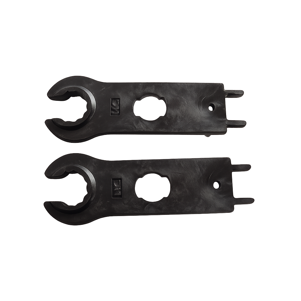 MC4 open-end spanner set PV-MS
