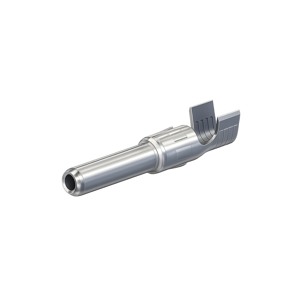 Stäubli MC4 Plug Contact for 10 mm² Cables – PV-SP4/10
