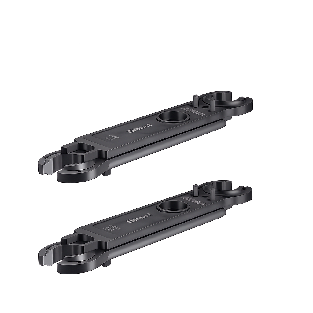 MC4 and MC4-Evo2 Open-End Spanner Set PV-MS-PLS