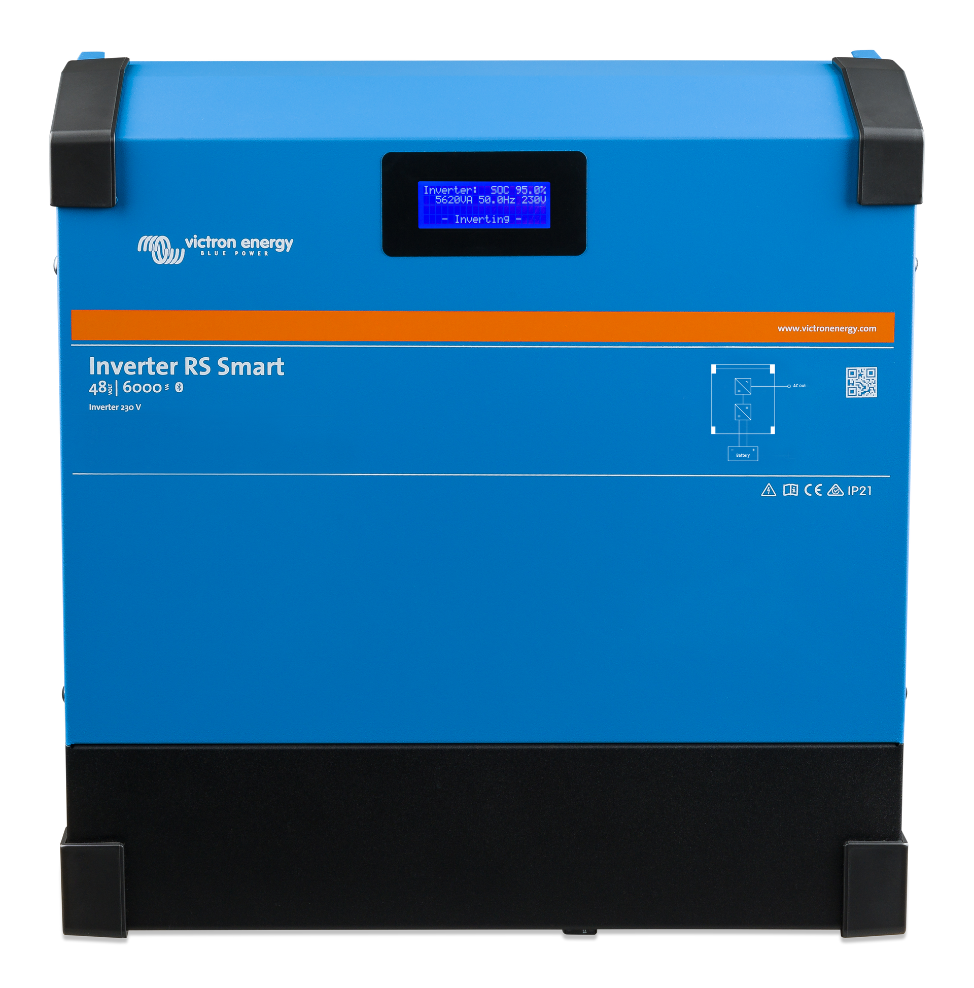 Victron Inverter RS 48/6000 230V Smart