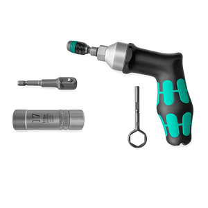 Stäubli Torque Tool Set PV-WZ-TORQUE-SET