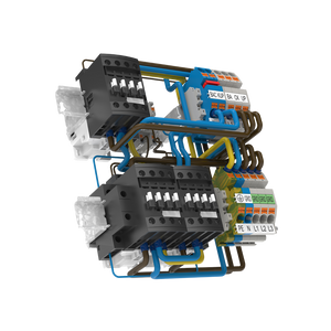 SMA Backup Kit 63A, 4-pole