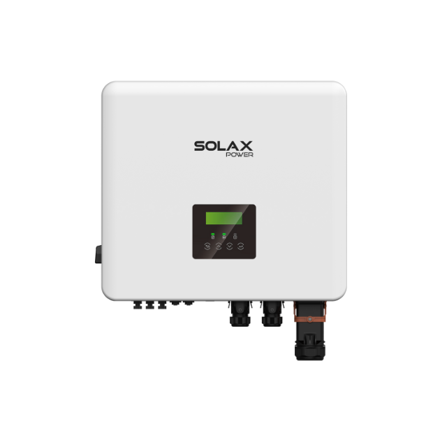 Solax X3-HYB-5.0-P G4 PRO hybrid solar inverter