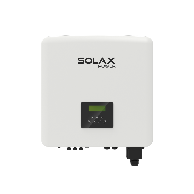 Solax X3-HYBRID-6.0-D G4 hybrid solar inverter