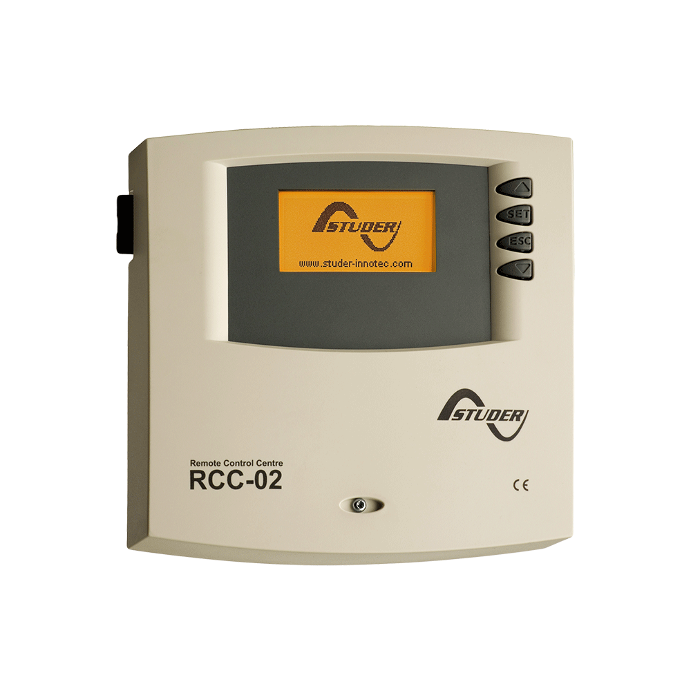 Studer RCC-02 Remote Control