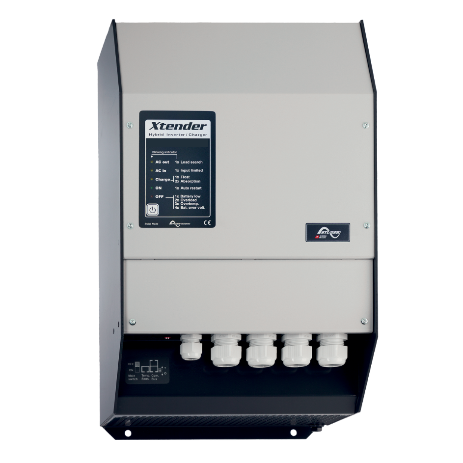 Studer Xtender XTH 6000-48