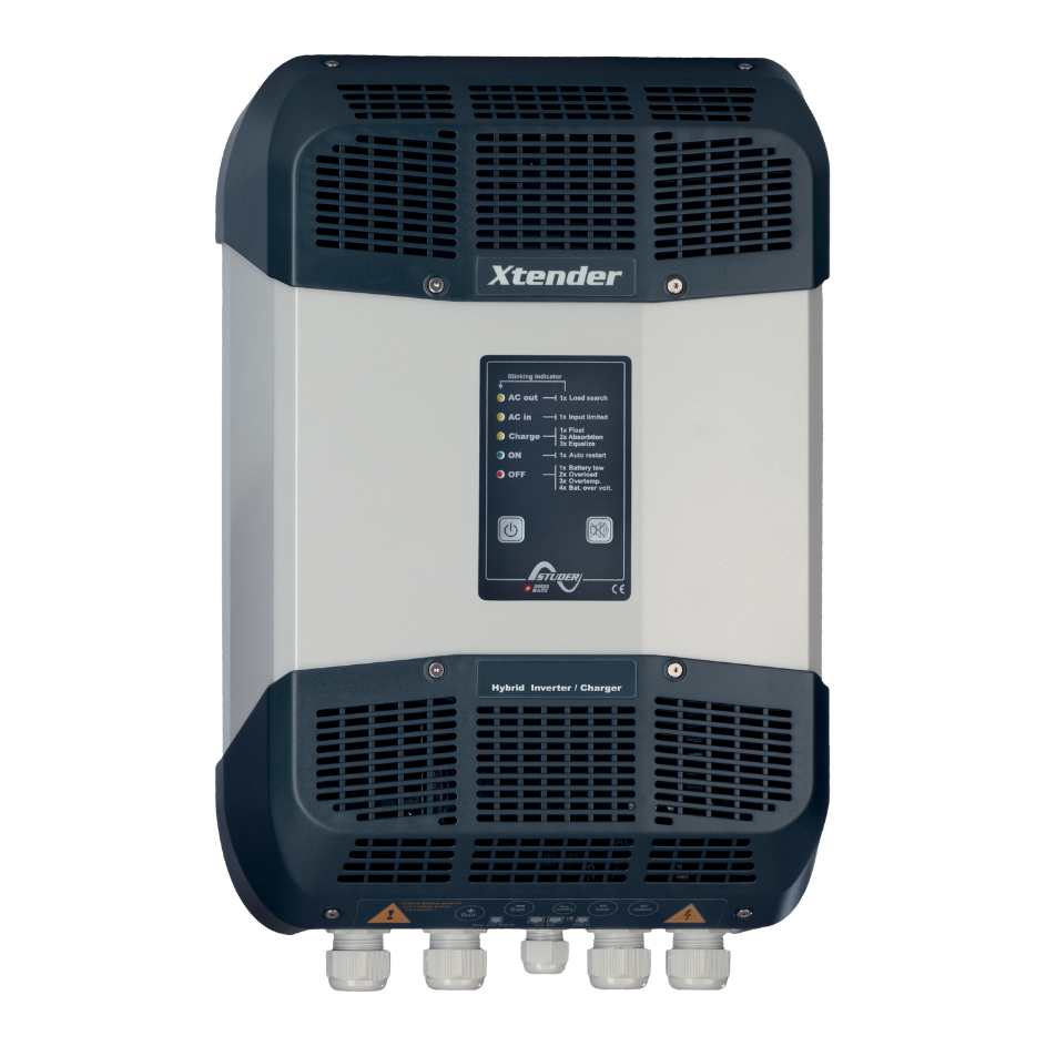 Studer Xtender XTM 4000-48