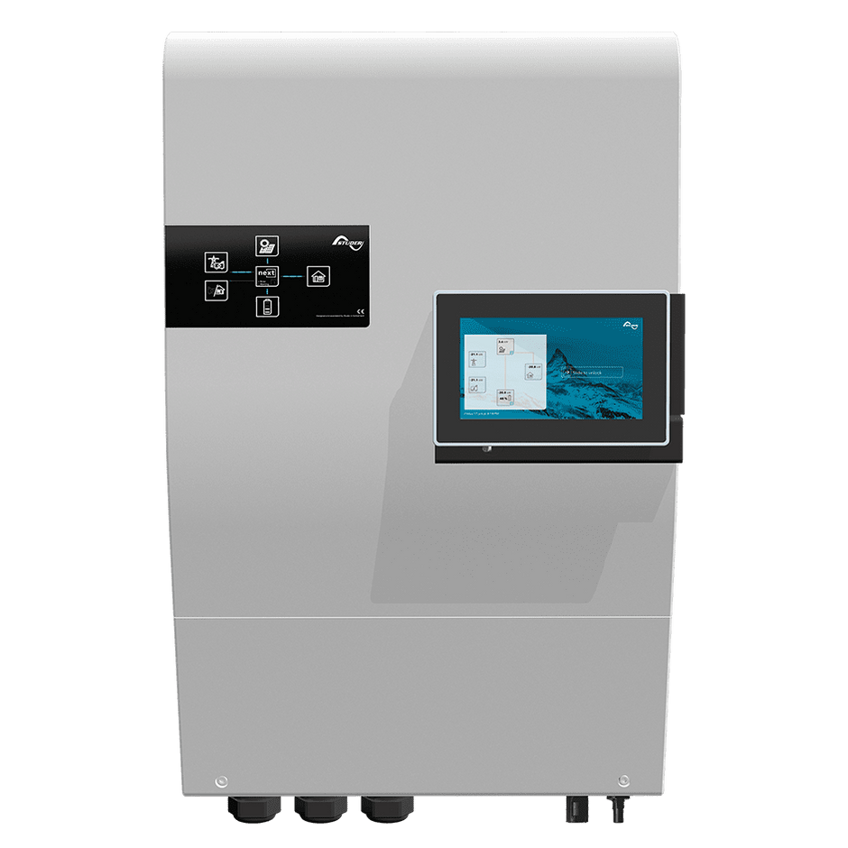 Studer Hybrid Inverters Next3 Series | Solar and Battery Systems ...