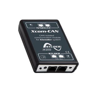 Studer Xcom-CAN