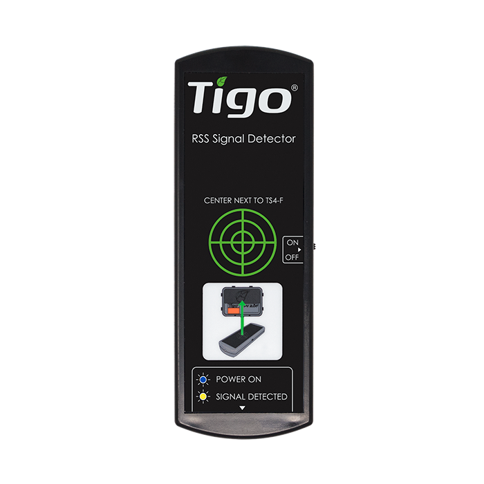 Tigo RSS Signal Detector