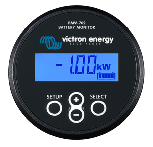 Victron Battery Monitor BMV-702 BLACK