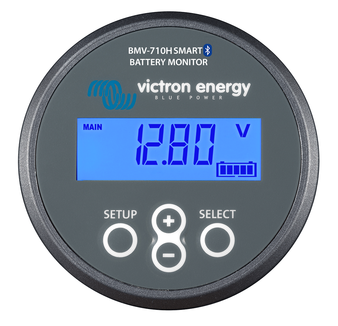 Victron Battery Monitor BMV-710H Smart