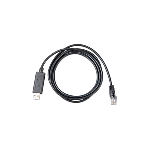 Victron BlueSolar PWM-Pro to USB interface cable