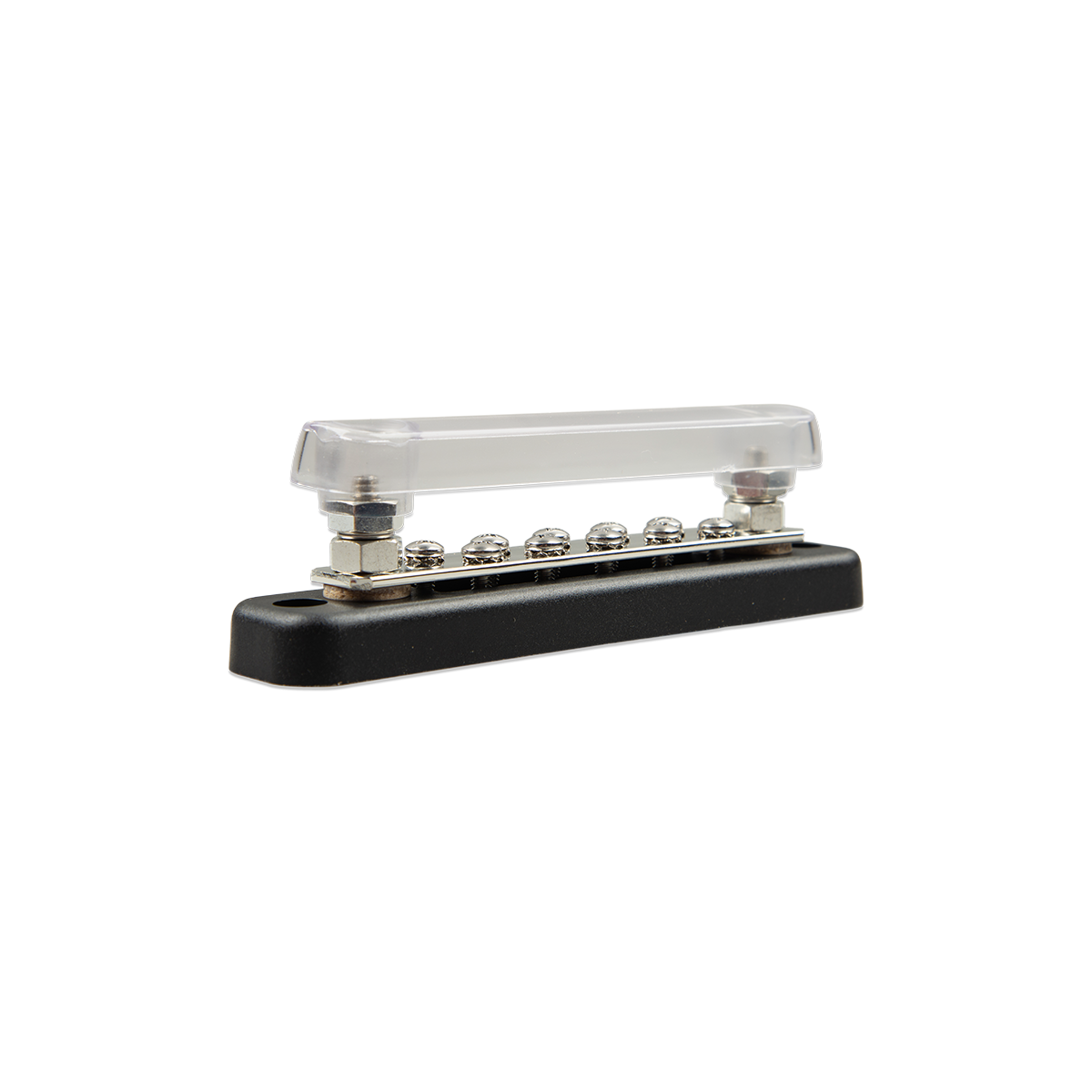 Victron Busbar 150A 2P with 10 screws +cover