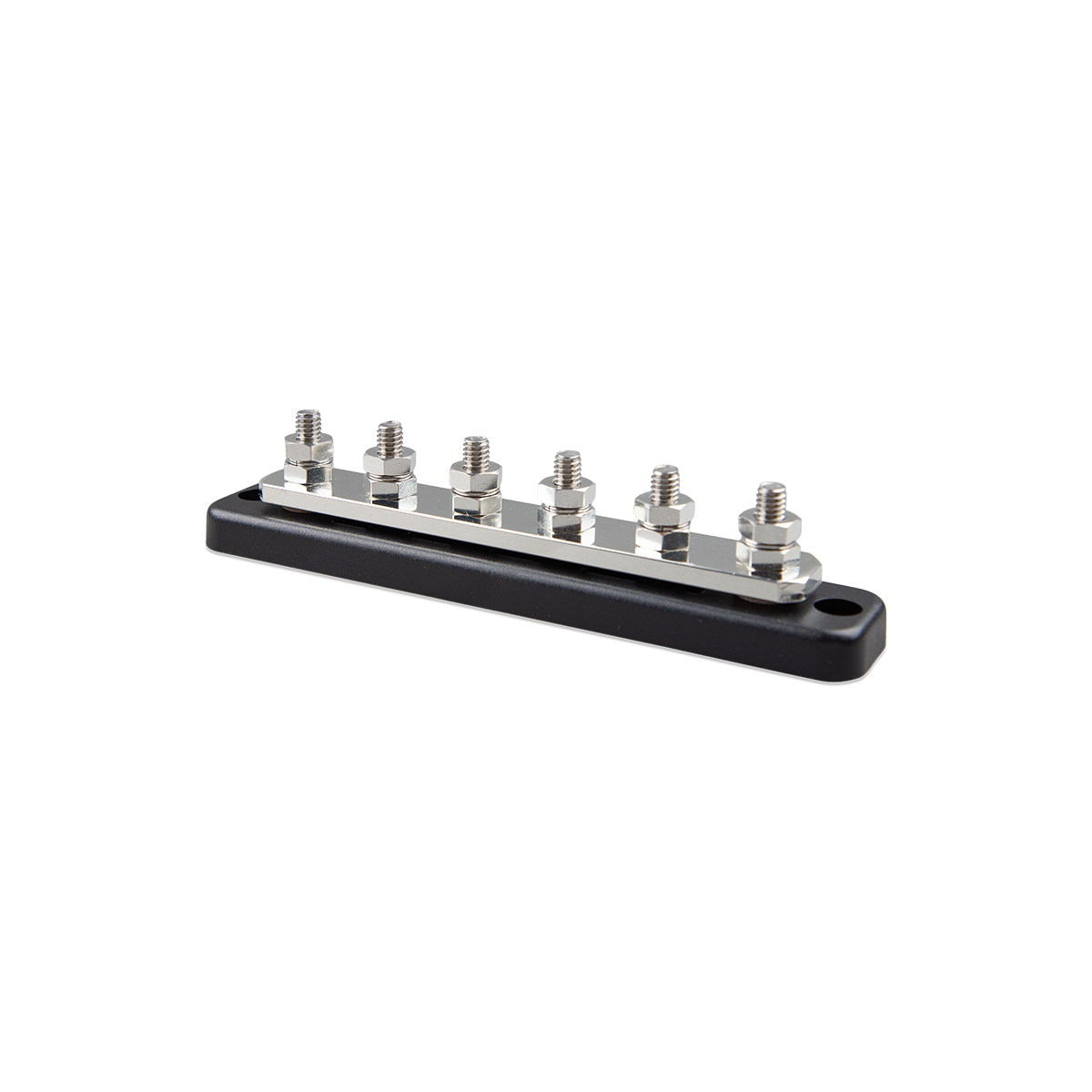 Victron Busbar 250A 2P with 6 screws +cover