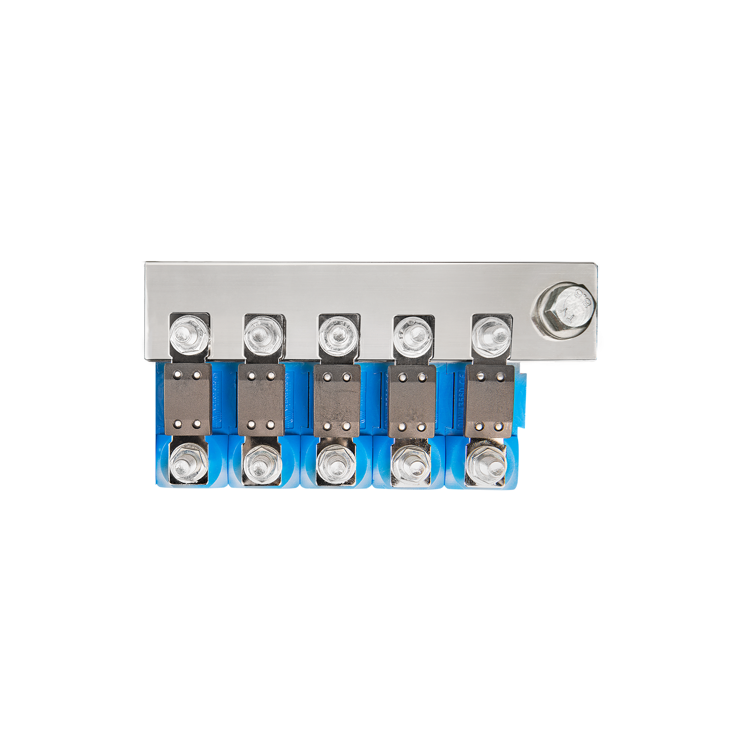 Victron Busbar to connect 5 CIP100200100 (500 A)