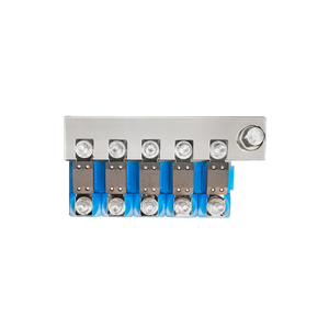 Victron Busbar to connect 5 CIP100200100 (500 A)