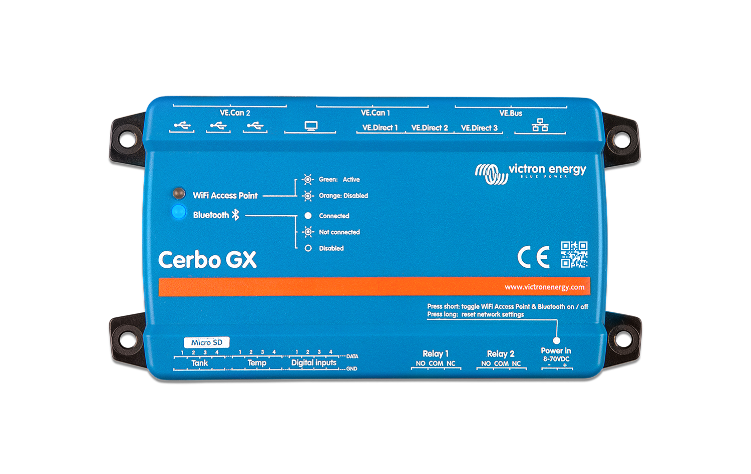 Victron Cerbo GX MK2