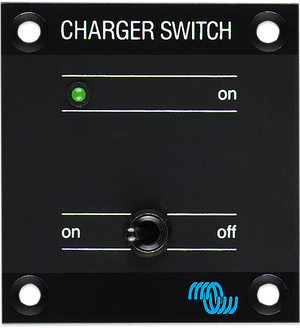 Victron Charger Switch
