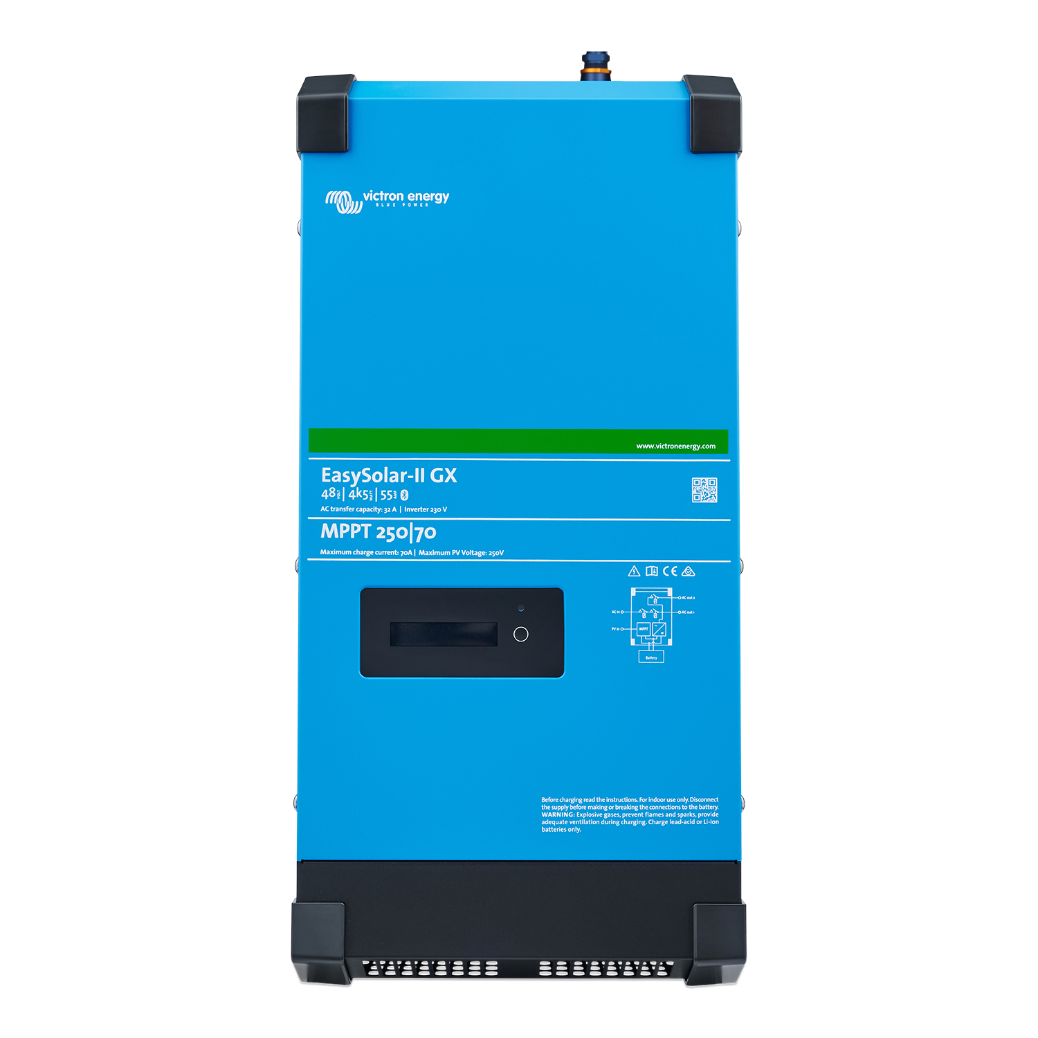 Victron EasySolar-II 48/4k5/55-32 MPPT 250/70 GX
