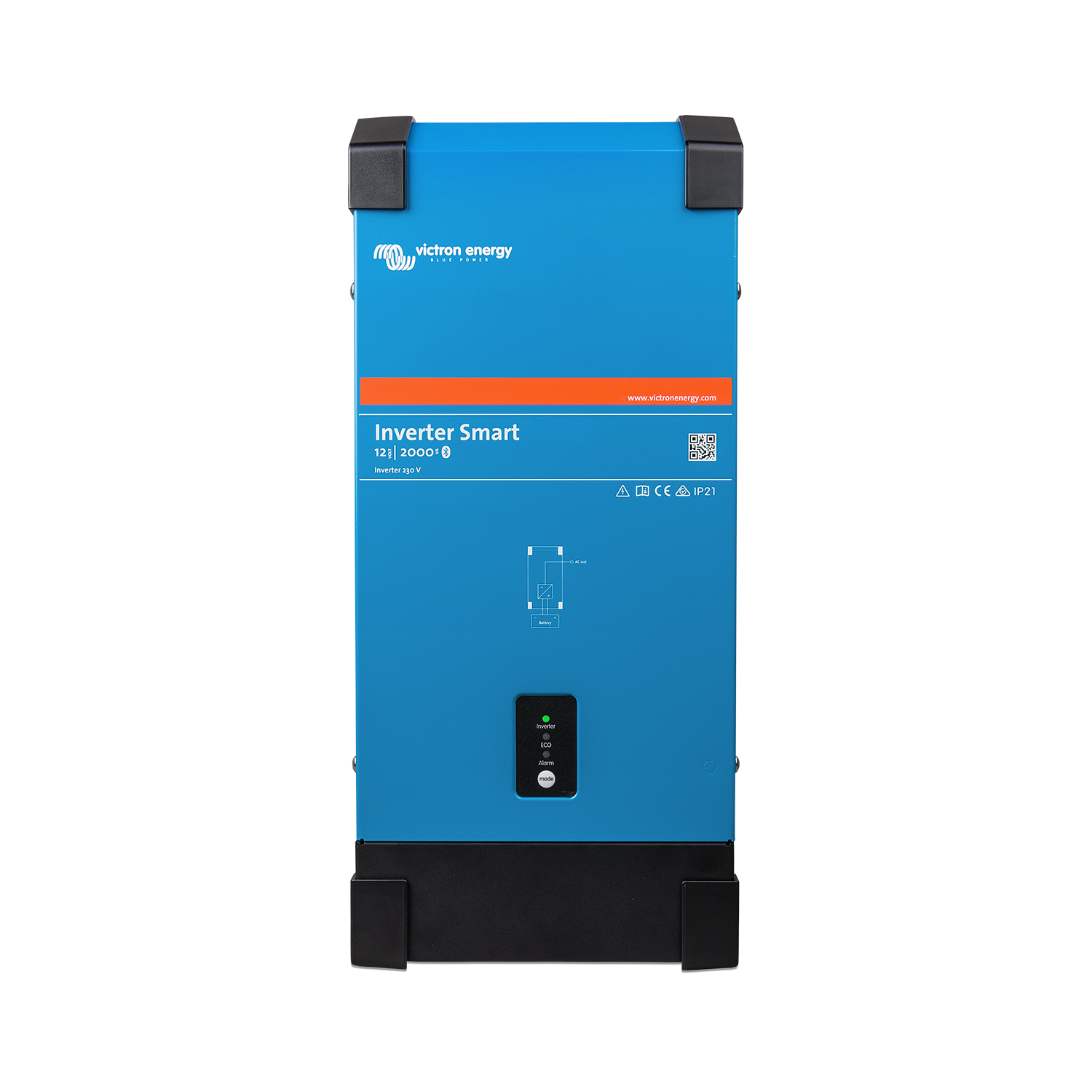 Victron Inverter 12/2000 230V Smart