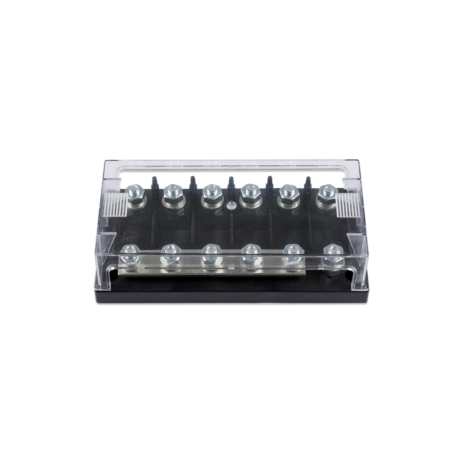 Victron Fuse holder 6-way for MEGA-fuse