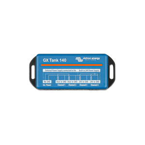 Victron GX Tank 140