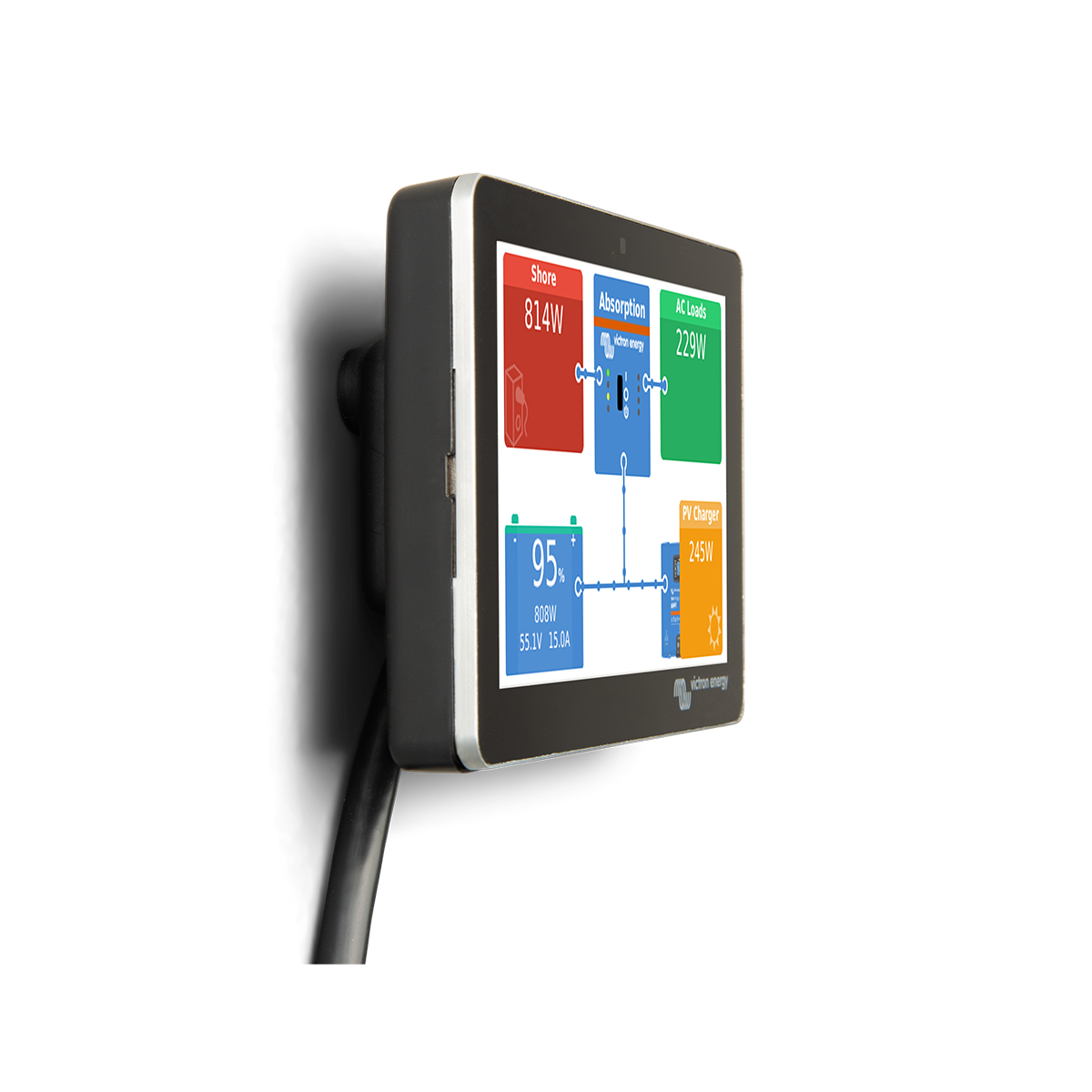 Victron GX Touch Wall Mount