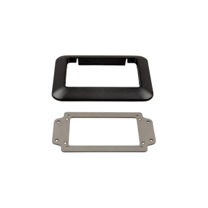 Victron GX Touch 50 adapter for CCGX cut-out