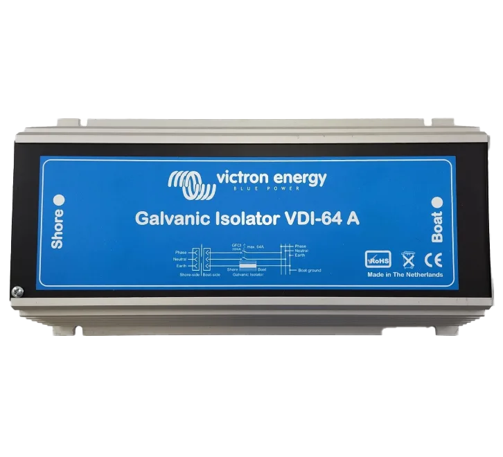 Galvanic Isolator VDI-64 A