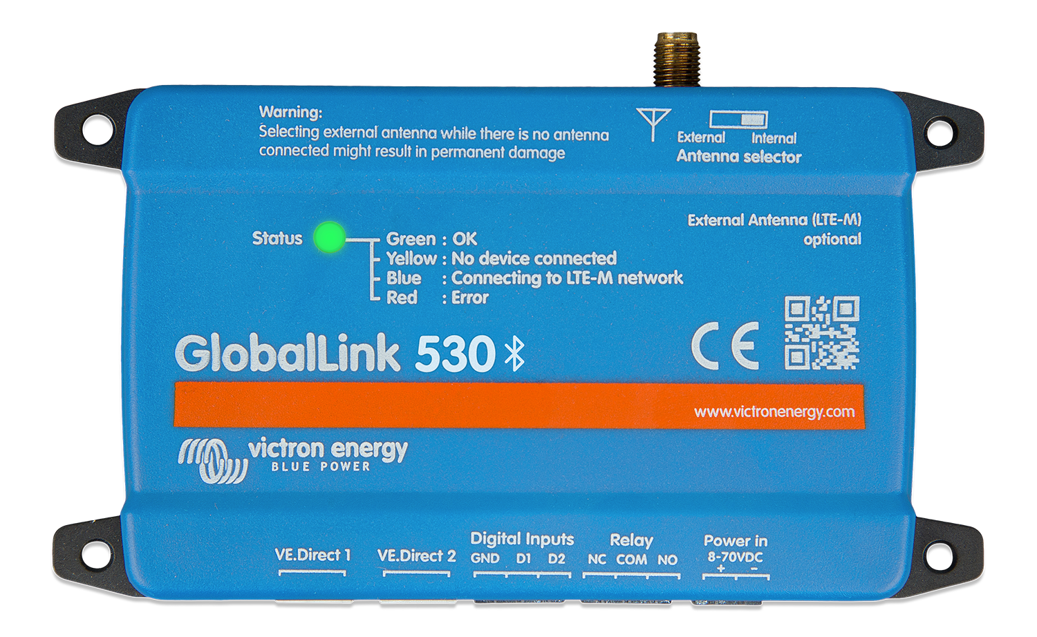 Victron GlobalLink 530
