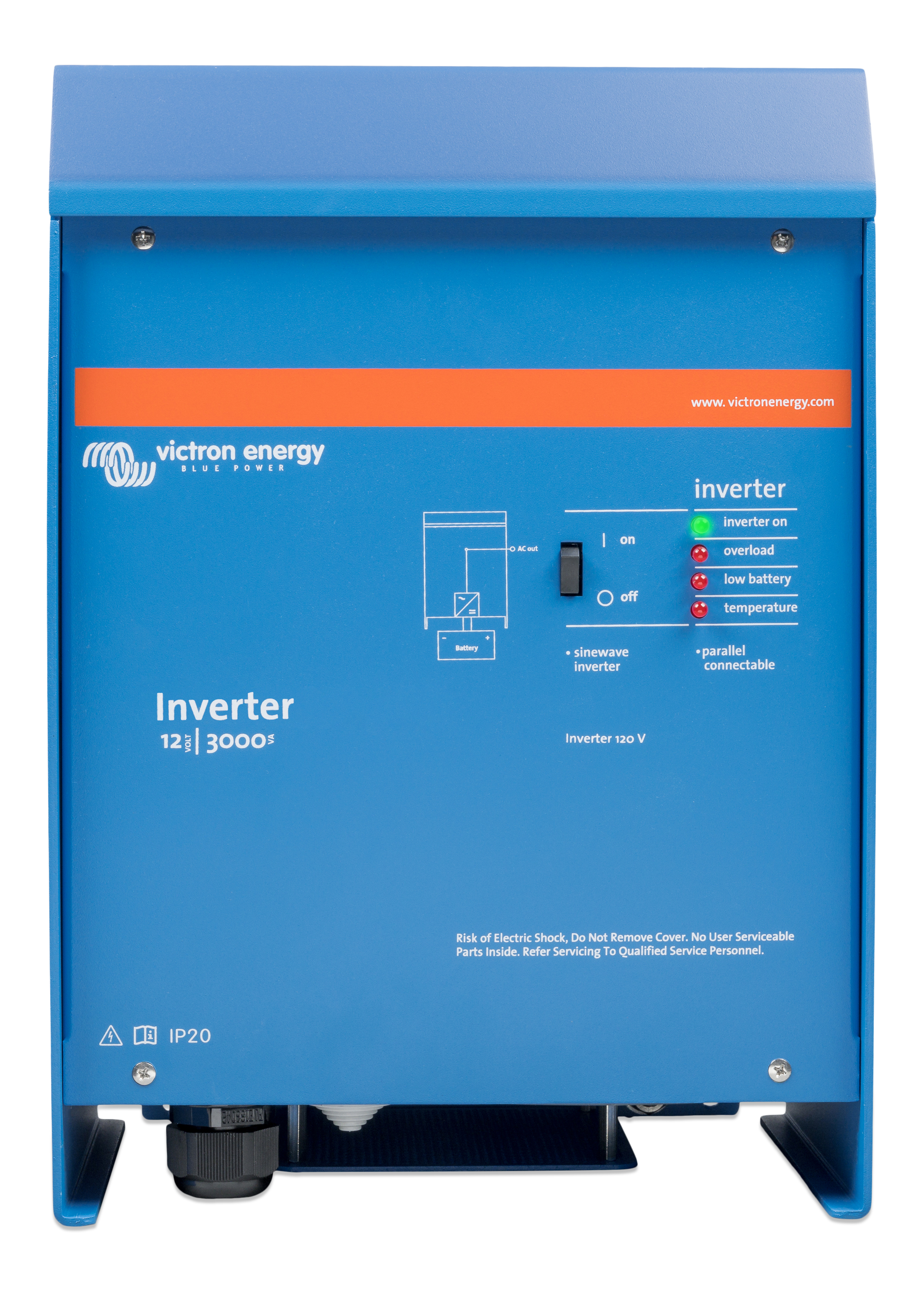 Victron Phoenix Inverter 12/3000 230V VE.Bus