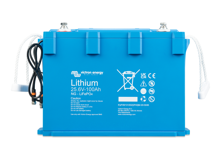 Victron LiFePO4 Battery 12,8V/100Ah NG