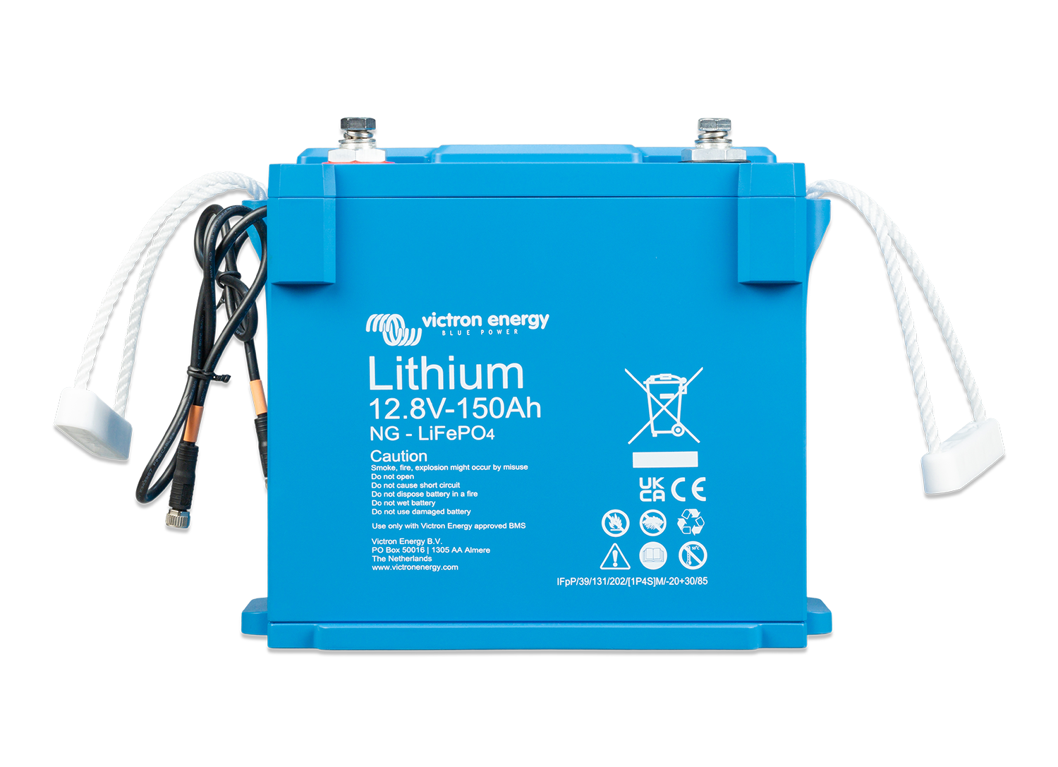 Victron LiFePO4 Battery 12,8V/150Ah NG