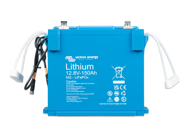 Victron LiFePO4 Battery 12,8V/150Ah NG