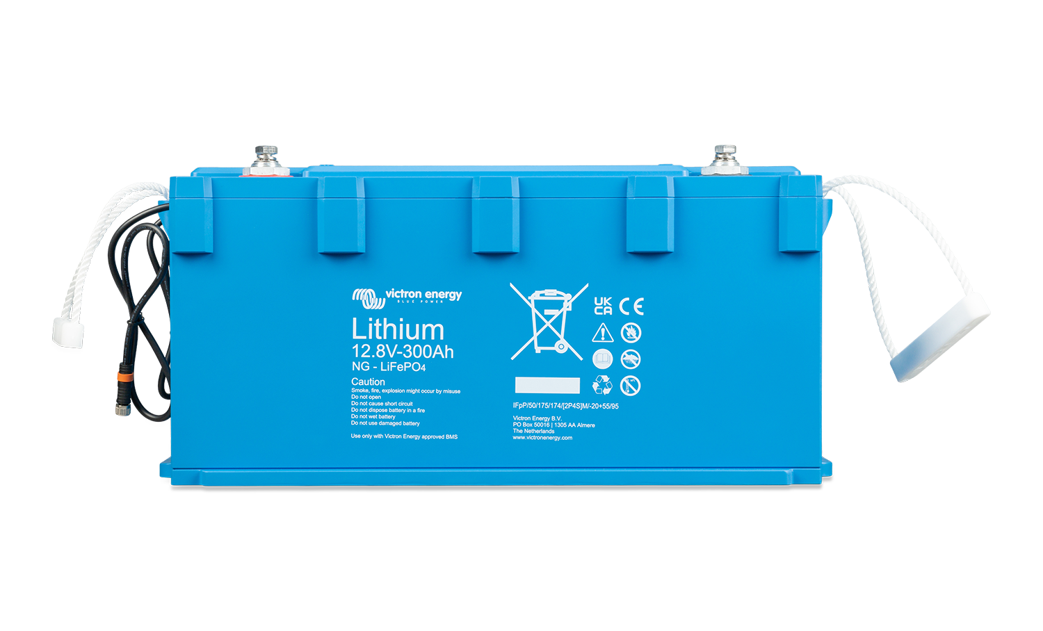 Victron LiFePO4 Battery 12,8V/300Ah NG