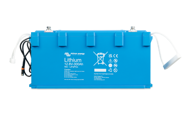 Victron LiFePO4 Battery 12,8V/300Ah NG