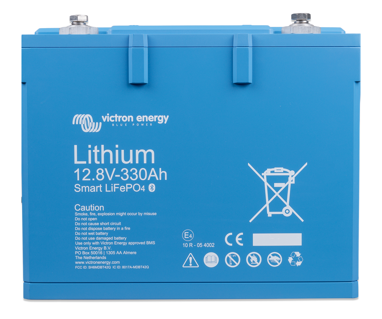 Victron LiFePO4 Battery 12,8V/330Ah Smart