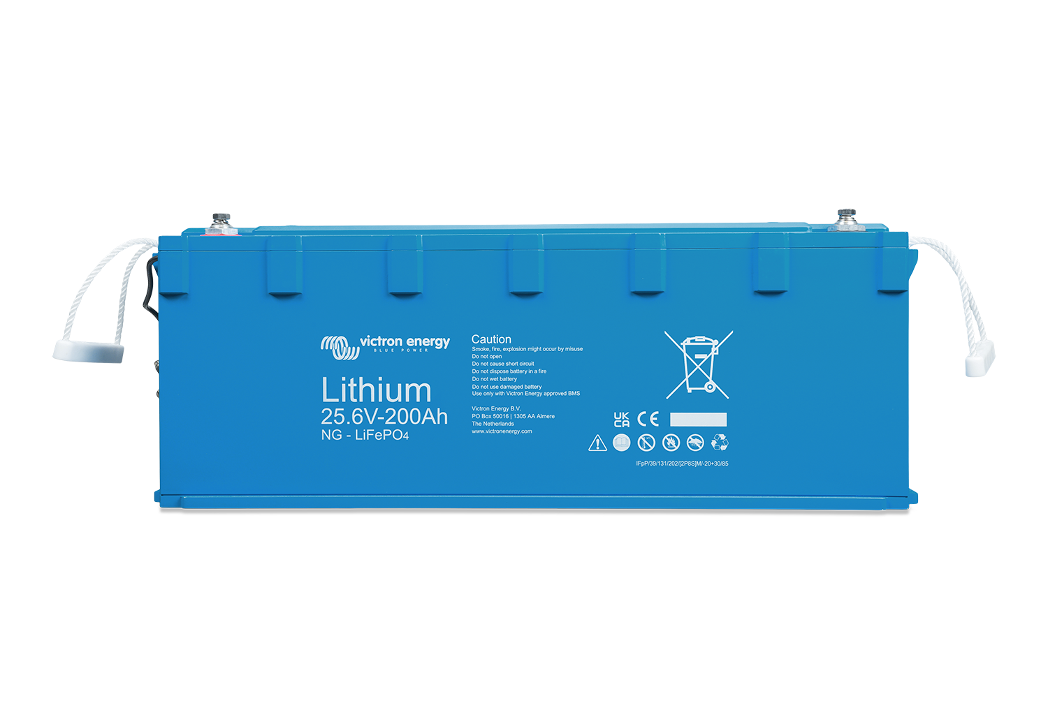 Victron LiFePO4 Battery 25.6V/200Ah NG