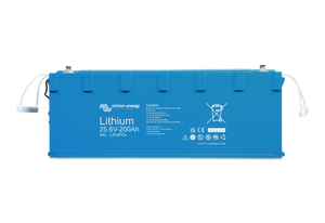 Victron LiFePO4 Battery 25.6V/200Ah NG