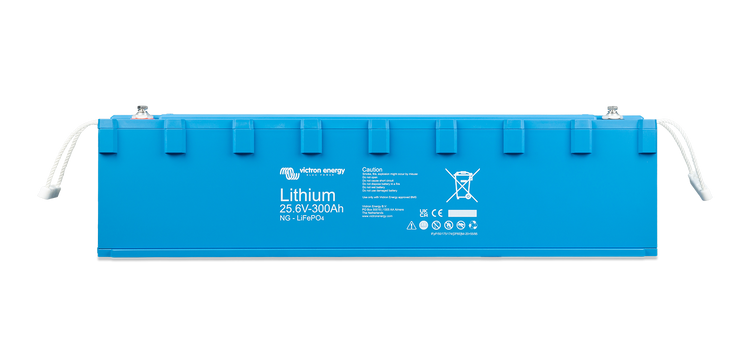 Victron LiFePO4 Battery 25.6V/300Ah NG