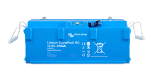 Victron Lithium SuperPack 12,8V/200Ah NG
