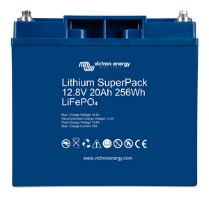 Victron Lithium SuperPack 12,8V/20Ah (M5)