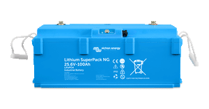 Victron Lithium SuperPack 25,6V/100Ah NG
