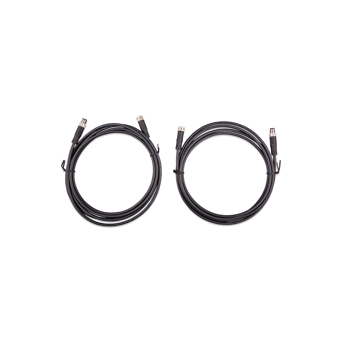 Victron M8 circular connector Male/Female 3 pole cable