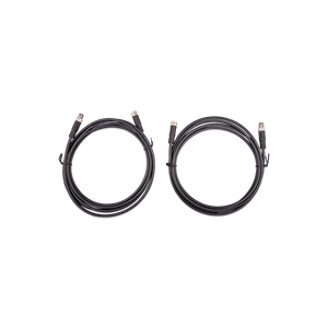 Victron M8 circular connector Male/Female 3 pole cable
