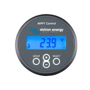 Victron MPPT Control